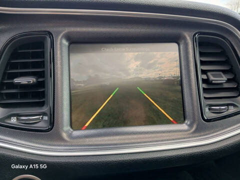 2015 Dodge Challenger