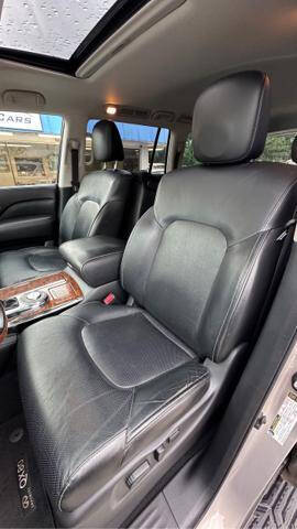 2018 Infiniti QX80