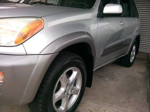 2001 Toyota RAV4