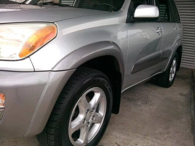 2001 Toyota RAV4