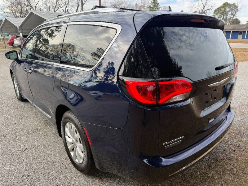 2018 Chrysler Pacifica Touring L Plus