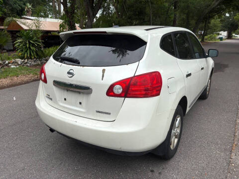 2012 Nissan Rogue S