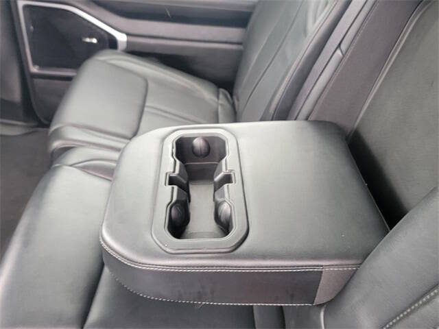 2023 Jeep Wagoneer Series III