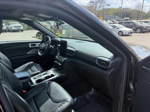 2020 Ford Explorer ST