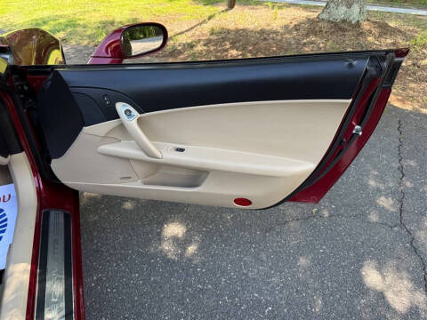 2007 Chevrolet Corvette