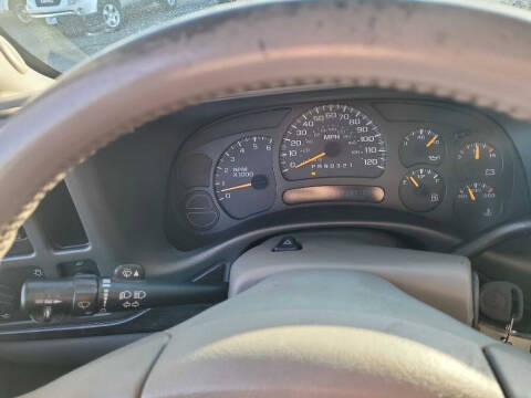 2003 GMC Sierra 1500 Denali