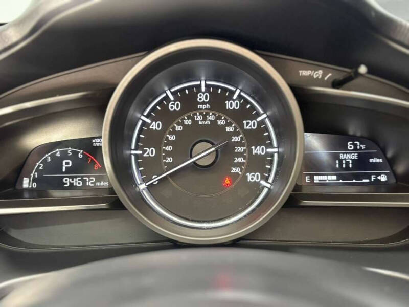 2018 Mazda MAZDA3 Touring