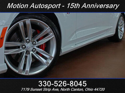 2016 Chevrolet Camaro SS