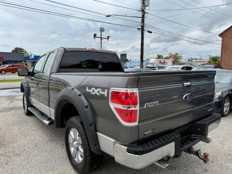 2013 Ford F-150 XLT