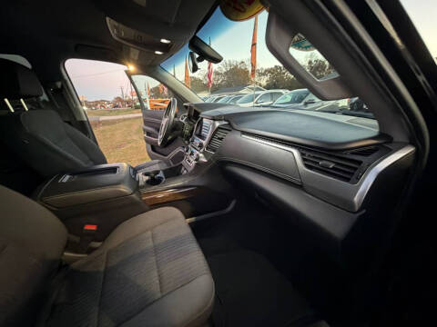 2020 Chevrolet Tahoe LS