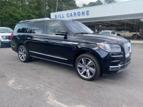 2019 Lincoln Navigator L Reserve