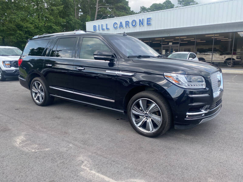 2019 Lincoln Navigator L Reserve