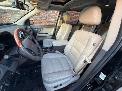 2008 Ford Taurus X Limited