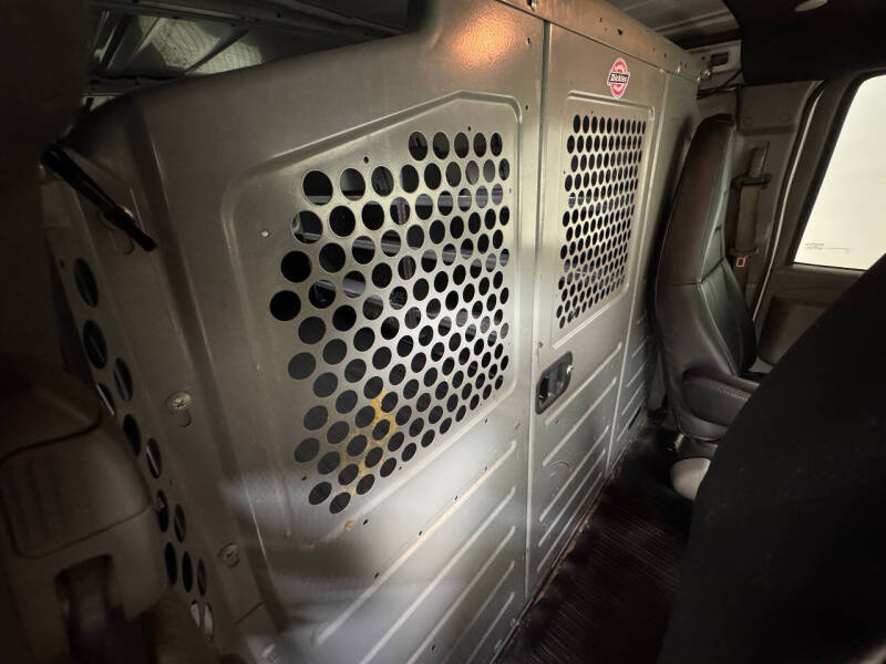 2016 Chevrolet Express 2500