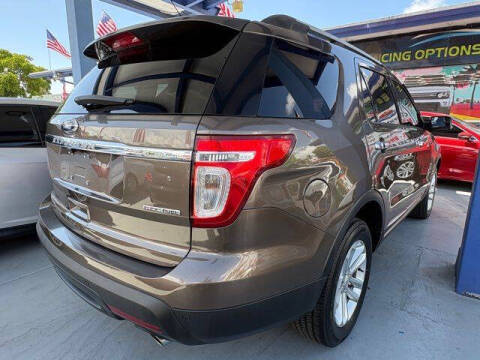2015 Ford Explorer XLT