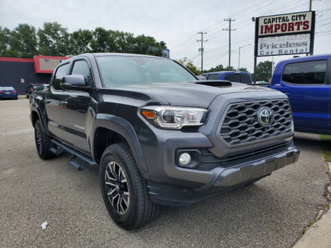 2023 Toyota Tacoma for sale at Capital City Imports in Tallahassee FL