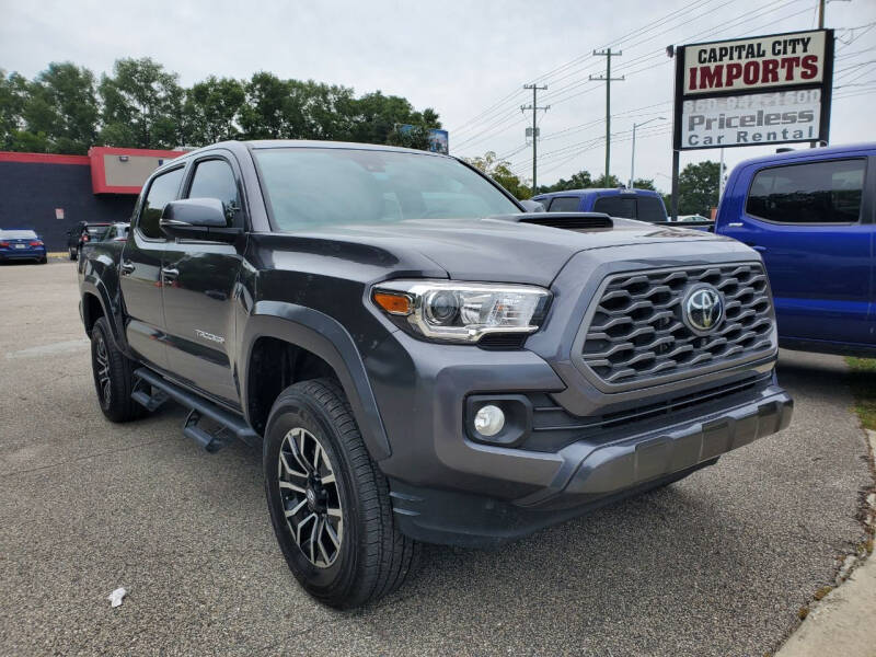 2023 Toyota Tacoma for sale at Capital City Imports in Tallahassee FL