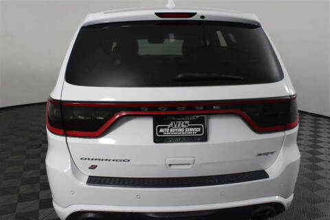 2018 Dodge Durango SRT