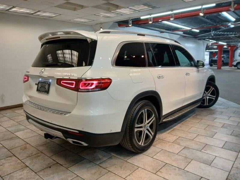 2022 Mercedes-Benz GLS GLS 450