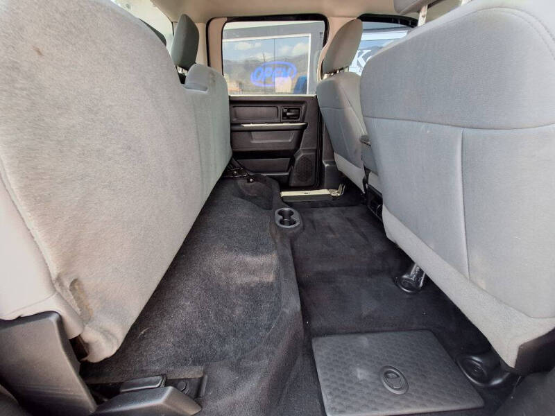 2014 RAM 1500