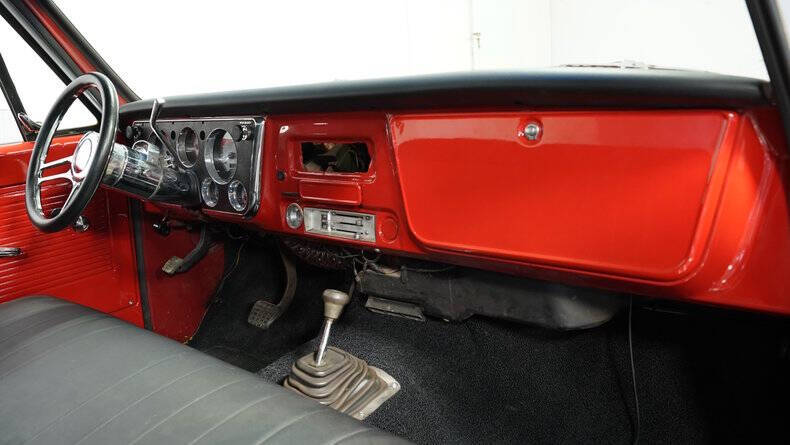 1970 Chevrolet C/K 10 Series