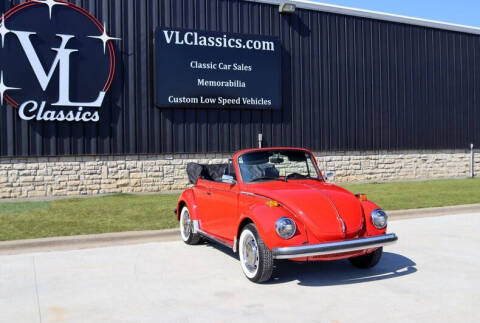 1977 Volkswagen Beetle