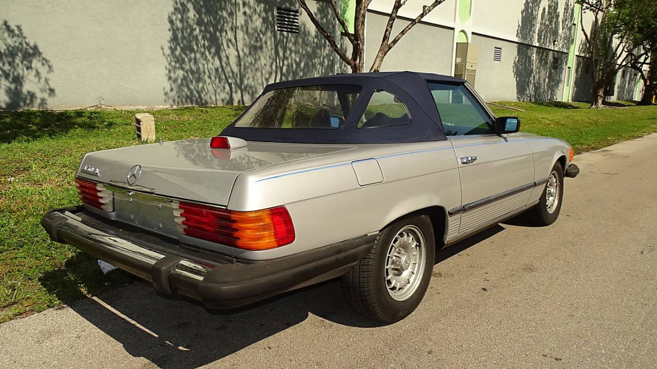 1978 Mercedes-Benz 450-Class 5