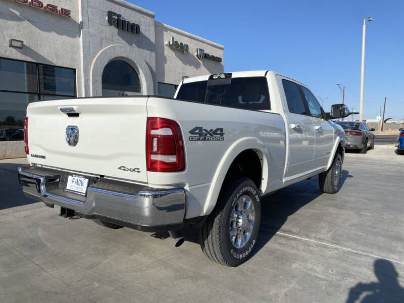 2022 RAM Ram 2500 Pickup Laramie photo 5