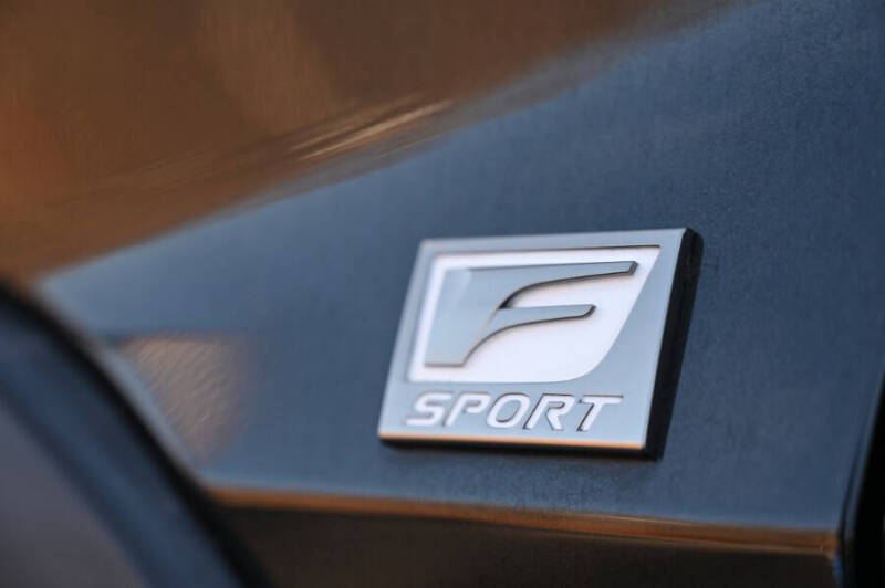 2021 Lexus UX 250h F SPORT