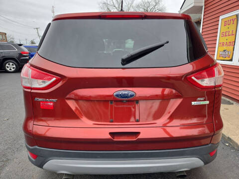 2014 Ford Escape SE