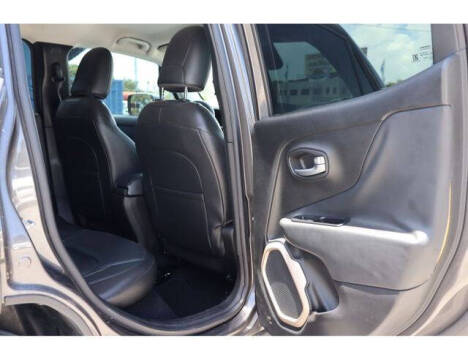 2017 Jeep Renegade Limited