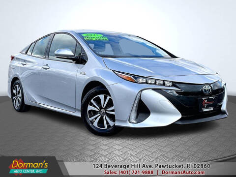 2017 Toyota Prius Prime