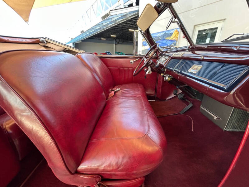 1940 Mercury Eight