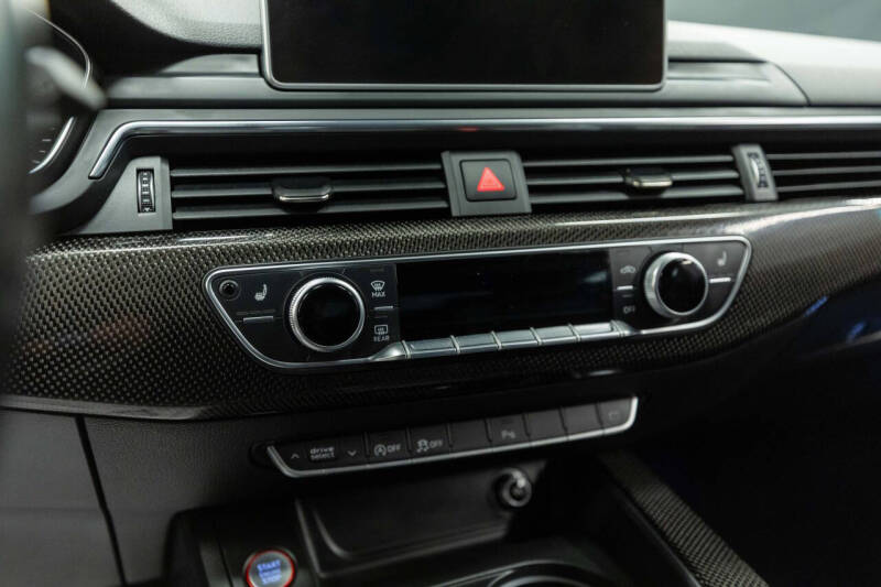 2018 Audi S5 3.0T quattro Prestige