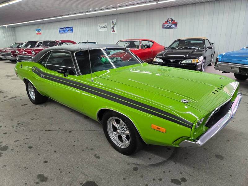 1974 Dodge Challenger