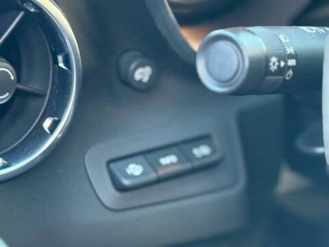 2017 Chevrolet Camaro SS