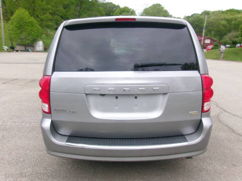 2018 Dodge Grand Caravan SE Plus