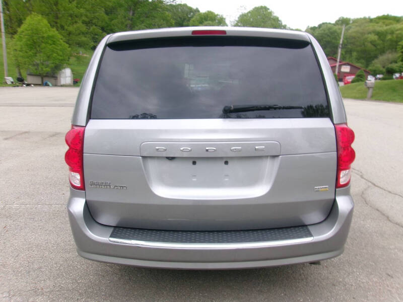 2018 Dodge Grand Caravan SE Plus