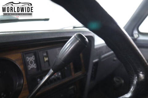 1992 Dodge Ramcharger