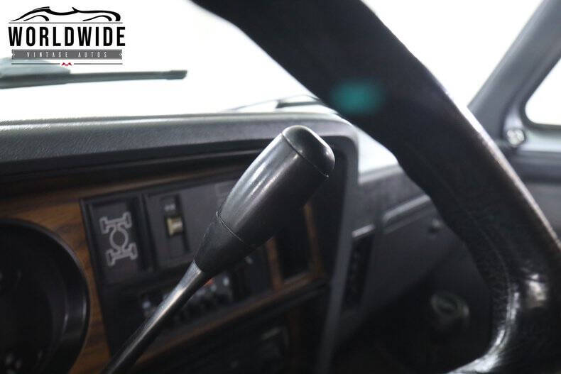 1992 Dodge Ramcharger