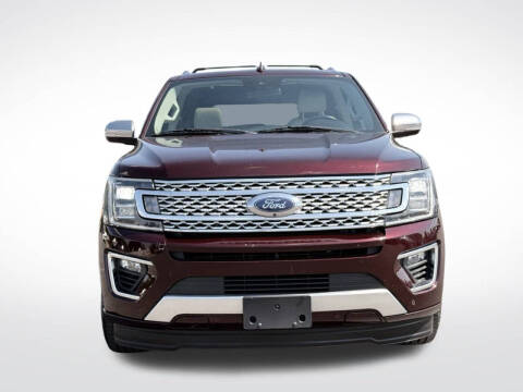 2020 Ford Expedition Platinum