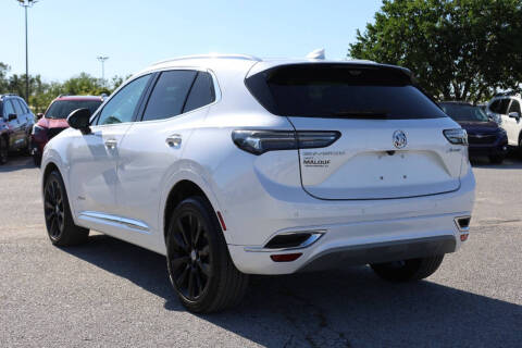 2023 Buick Envision Avenir