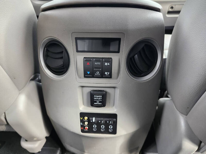 2011 Honda Pilot EX-L