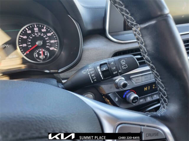 2022 Kia Telluride SX