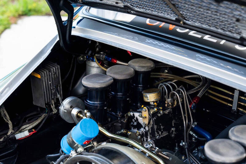 1972 Porsche 911