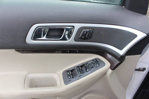 2011 Ford Explorer Limited