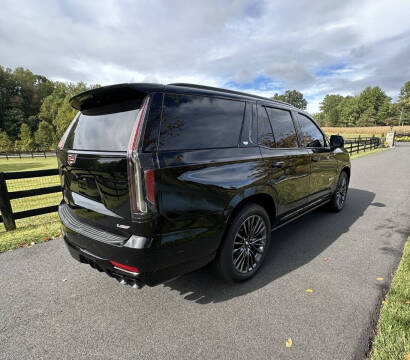 2023 Cadillac Escalade-V