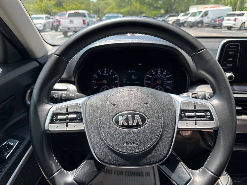 2020 Kia Telluride S