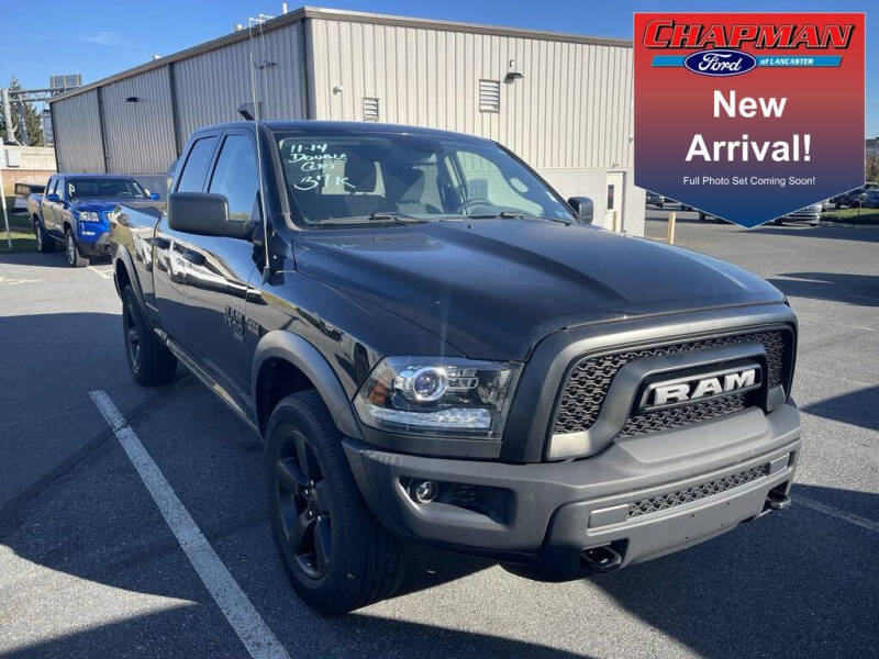 2020 RAM 1500 Classic for sale at CHAPMAN FORD LANCASTER in East Petersburg PA