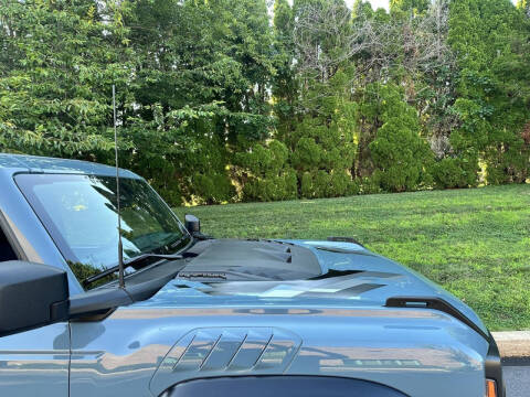 2023 Ford Bronco Raptor